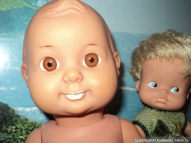 Пупсик с блошки. Преображение чумазика (фото 10)