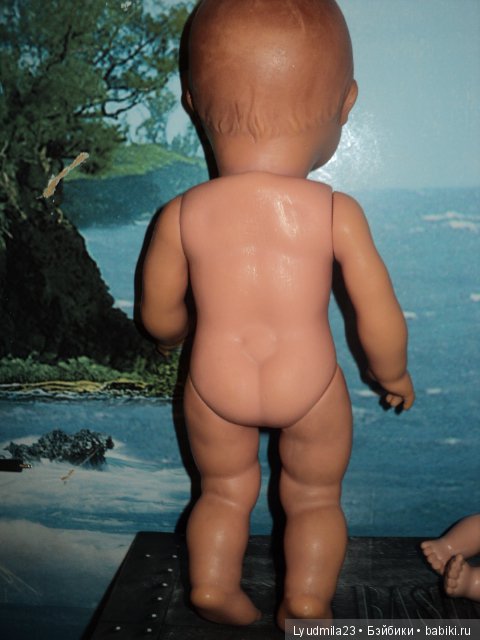 Пупсик с блошки. Преображение чумазика (фото 8)