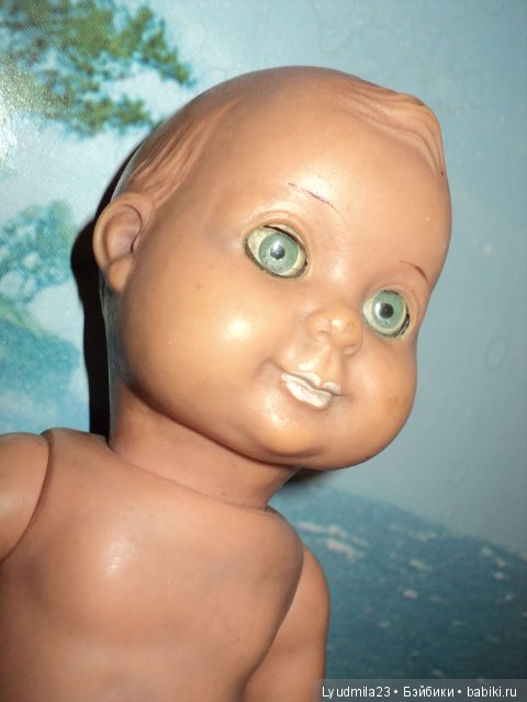 Пупсик с блошки. Преображение чумазика (фото 5)