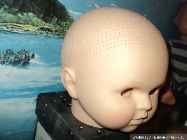 Прошу помощи с ремонтом — Помощь в ремонте кукол: вопросы мастерам и советы по реставрации (фото 5)