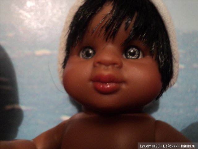 Пупсик с блошки. Преображение чумазика