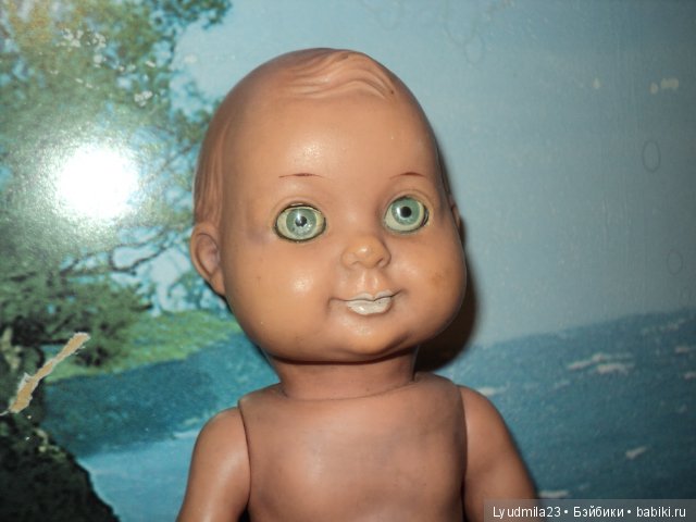 Пупсик с блошки. Преображение чумазика (фото 3)