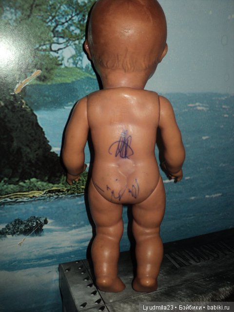 Пупсик с блошки. Преображение чумазика (фото 4)