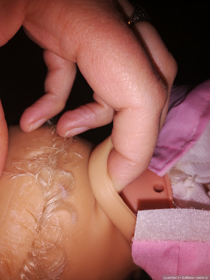 Помогите! Силикон — Помощь в ремонте кукол: вопросы мастерам и советы по реставрации (фото 6)