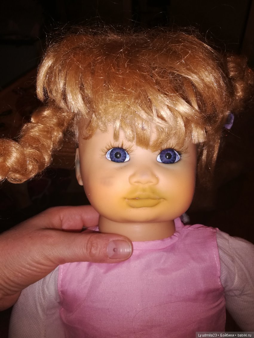 Помогите! Силикон — Помощь в ремонте кукол: вопросы мастерам и советы по реставрации (фото 5)