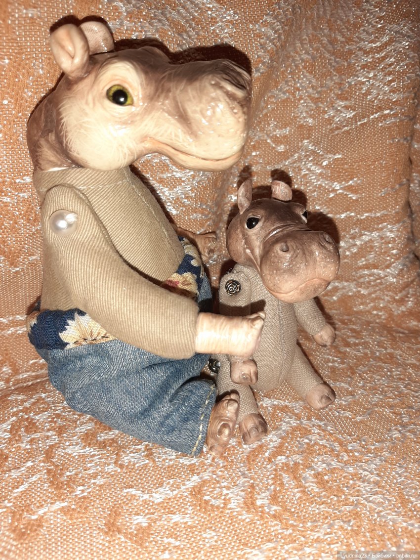 Бегемотики-как киты-их невозможно не любить (фото 5)