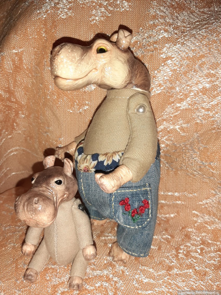 Бегемотики-как киты-их невозможно не любить (фото 4)