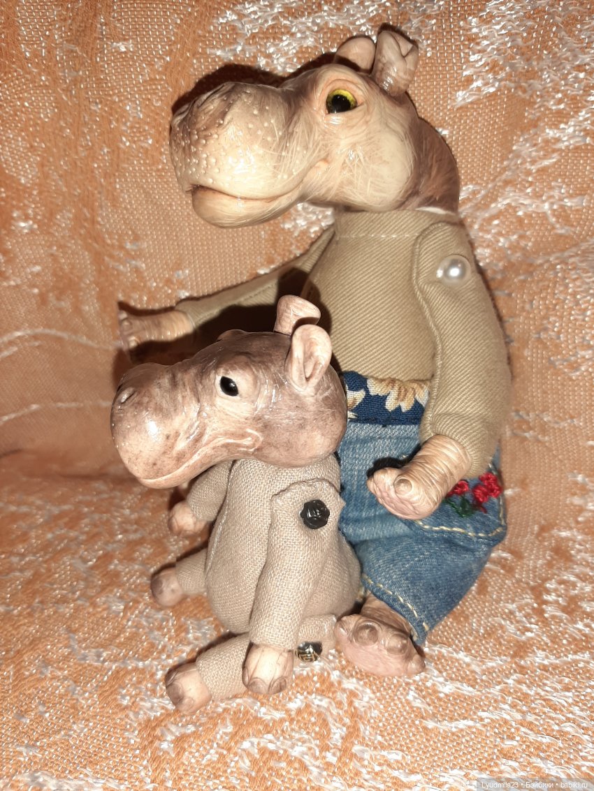 Бегемотики-как киты-их невозможно не любить (фото 6)