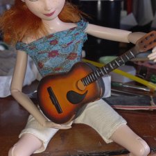 Гитара. Спасибо за заказ.