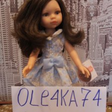 Кукла Кэрол 32см 2016г.выпуска. (Испания).