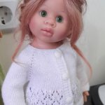 Вязаные вещи для Вихтелей