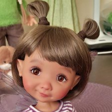 Кирра шоколад Meadow dolls