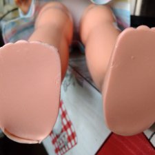 Научите как запаять пятку