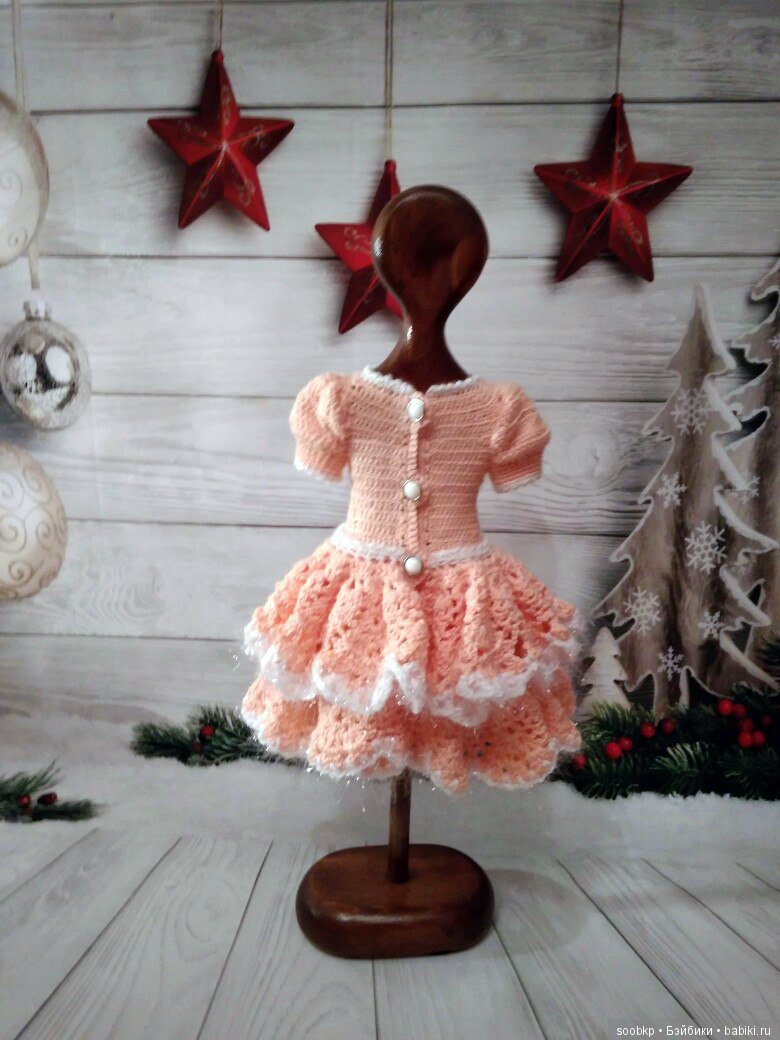 Стенд-манекен для кукольной фотосессии (фото 9)