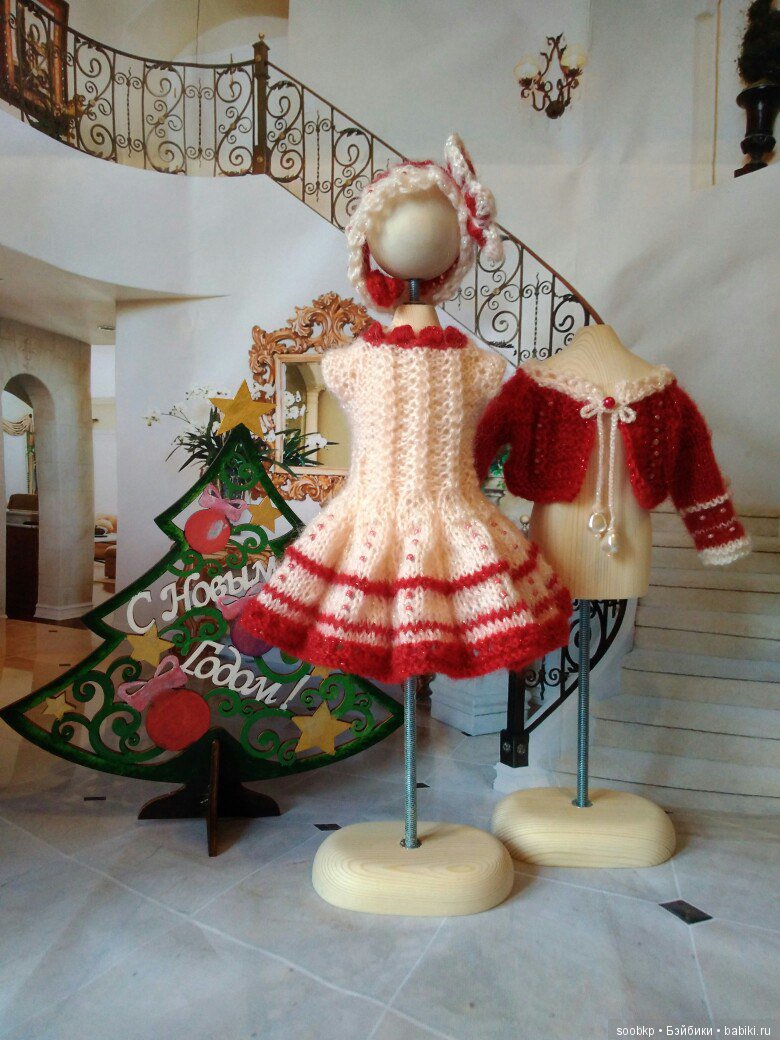 Стенд-манекен для кукольной фотосессии (фото 3)