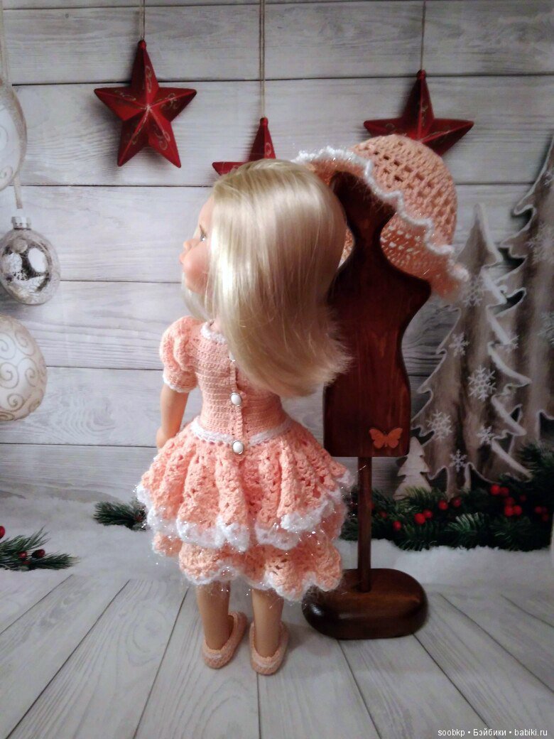 Стенд-манекен для кукольной фотосессии (фото 10)