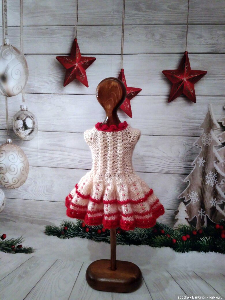 Стенд-манекен для кукольной фотосессии (фото 6)