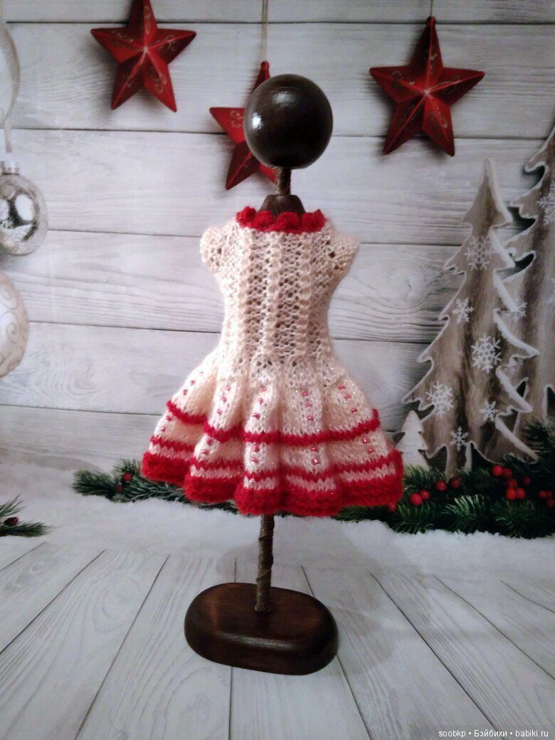 Стенд-манекен для кукольной фотосессии (фото 2)