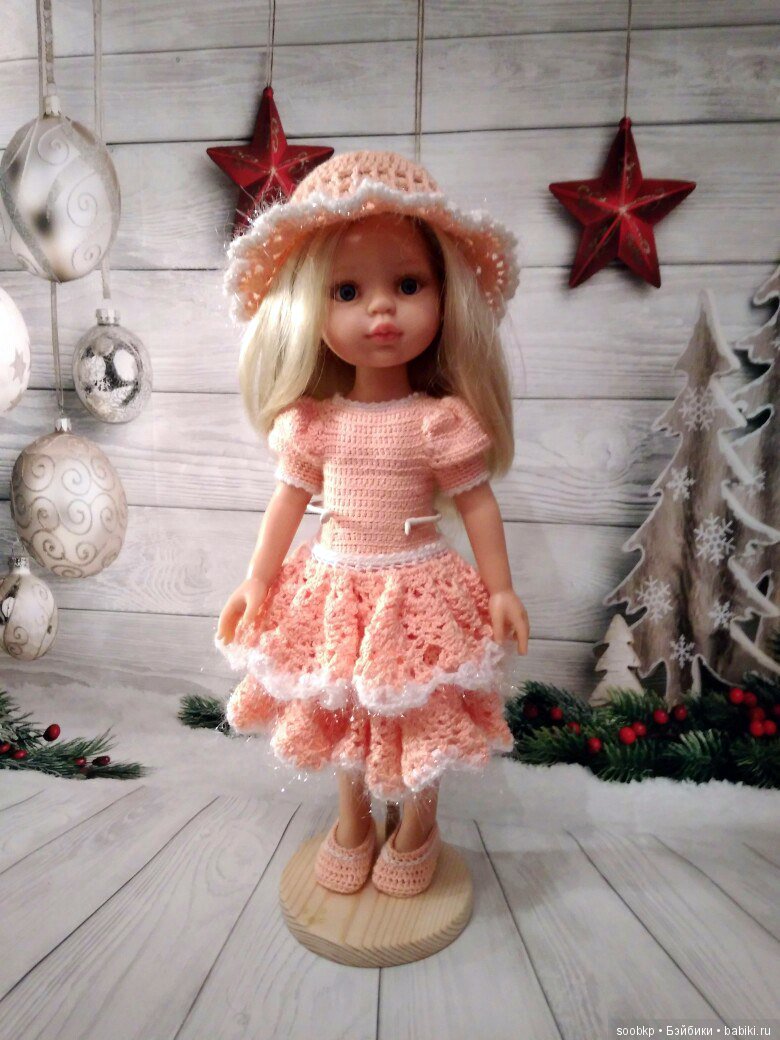 Стенд-манекен для кукольной фотосессии (фото 7)