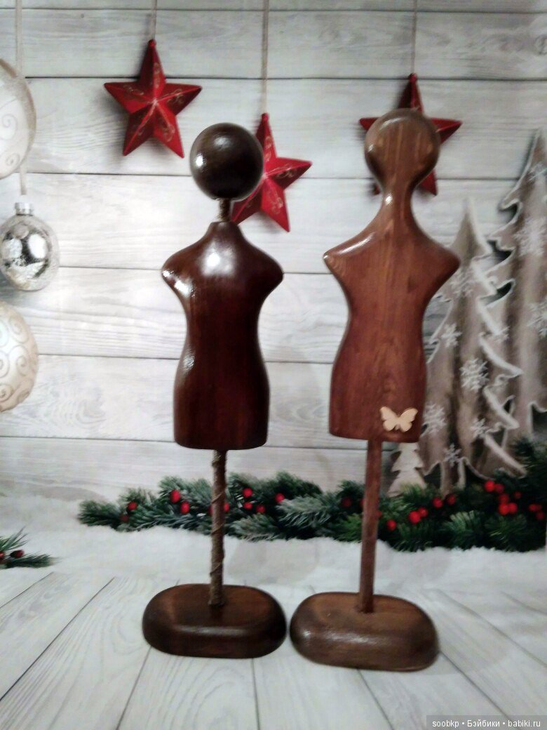 Стенд-манекен для кукольной фотосессии (фото 5)