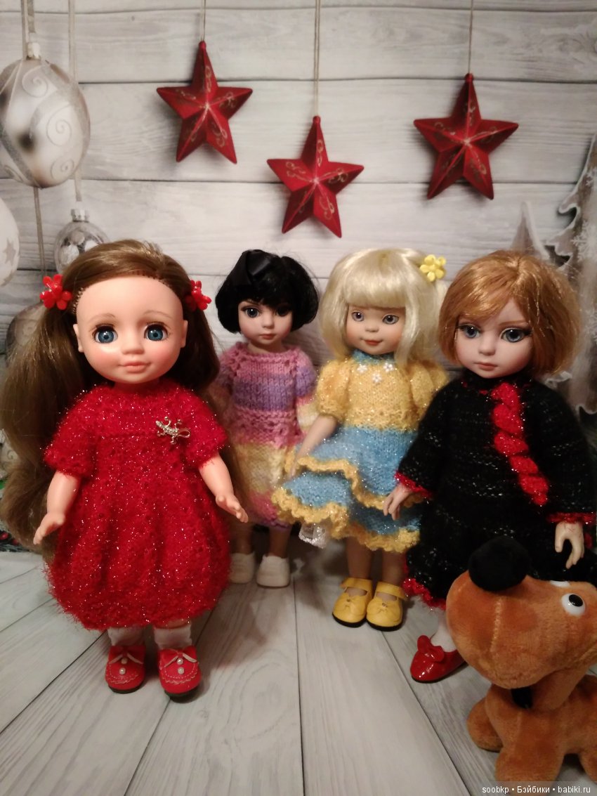 Ася начинающая модель — Российские куклы Весна