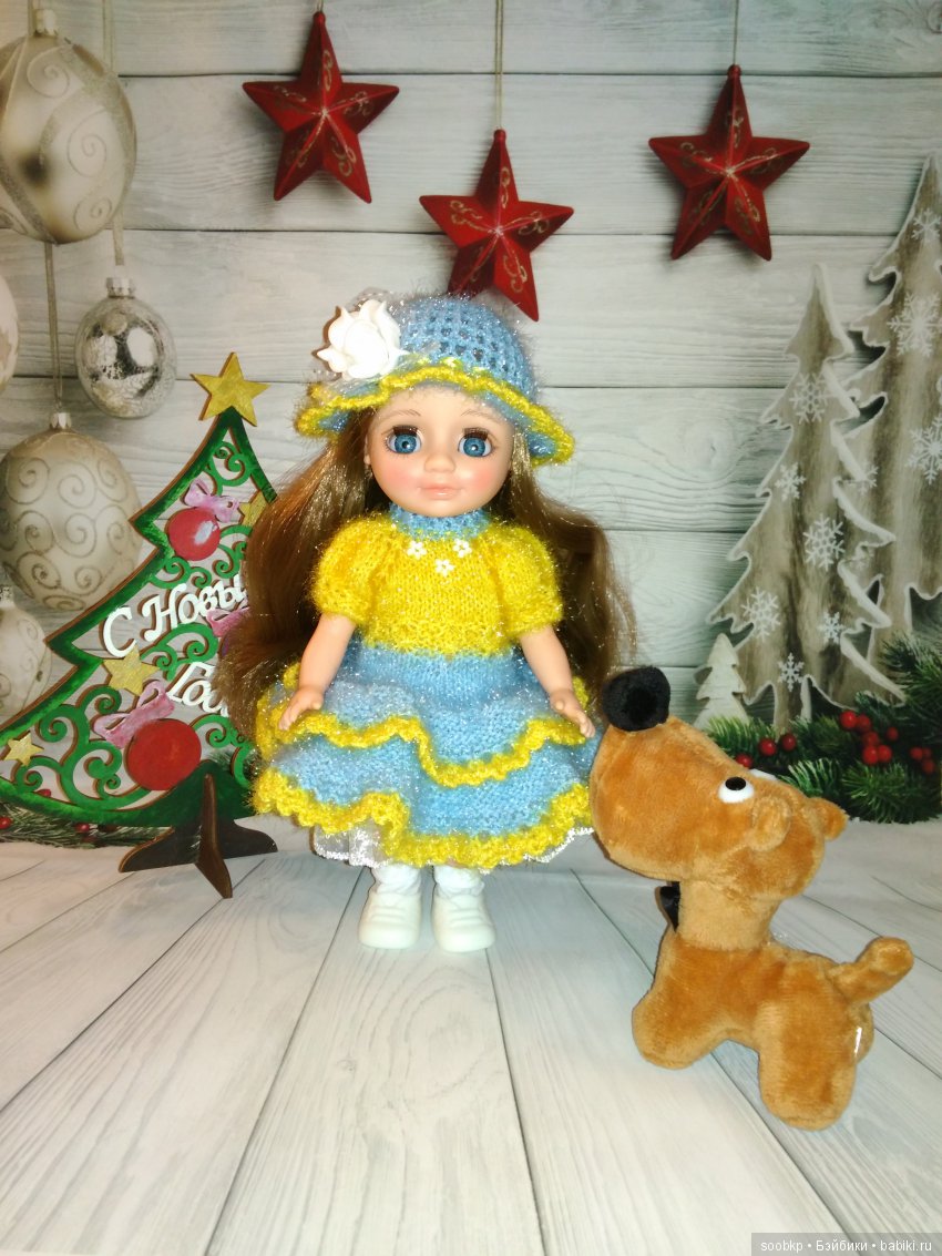 Ася начинающая модель — Российские куклы Весна