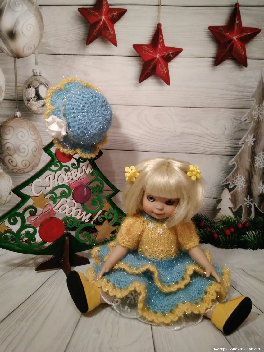 Ася начинающая модель — Российские куклы Весна (фото 10)