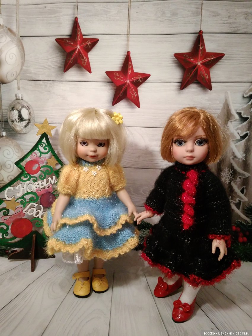 Ася начинающая модель — Российские куклы Весна (фото 5)