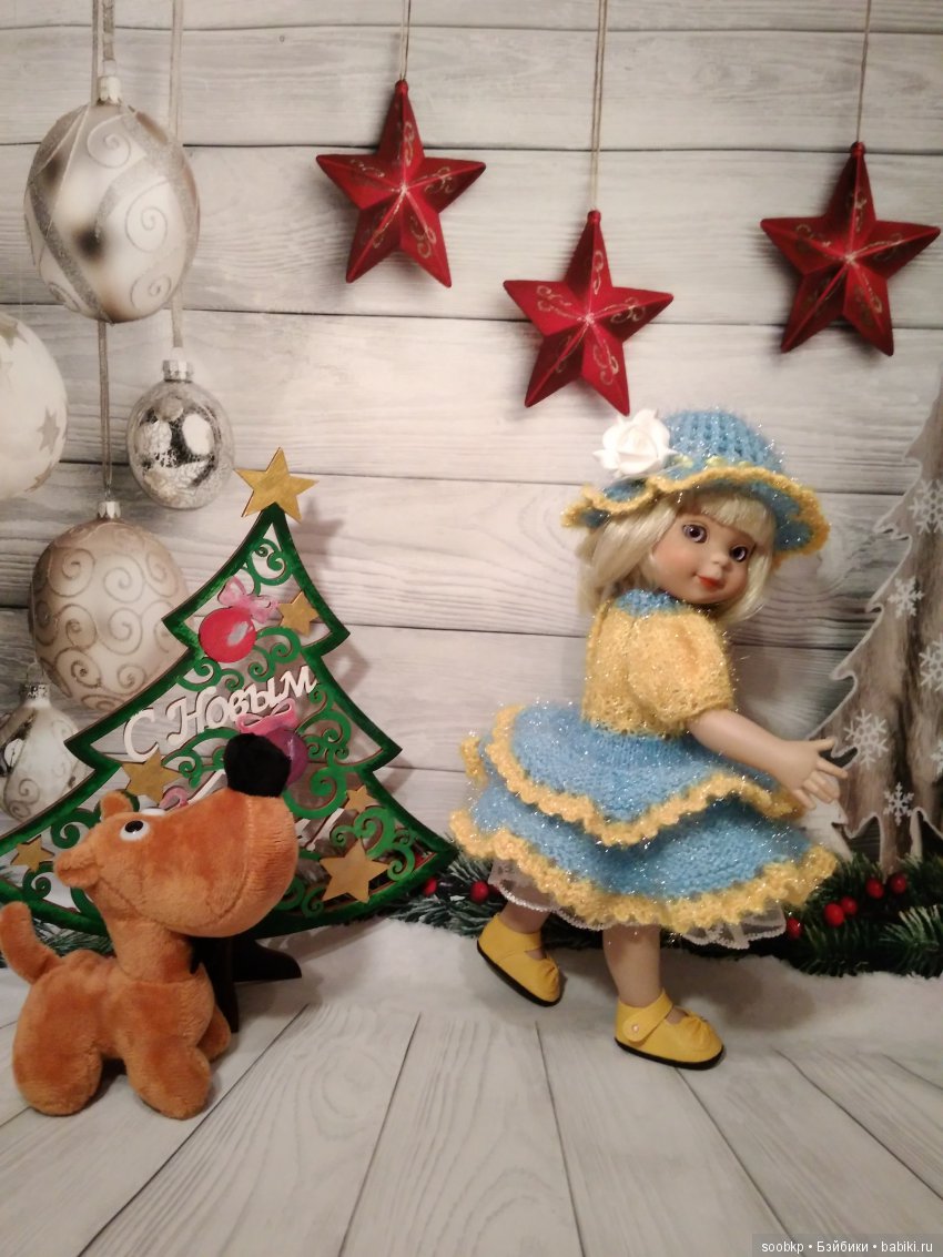 Ася начинающая модель — Российские куклы Весна (фото 9)