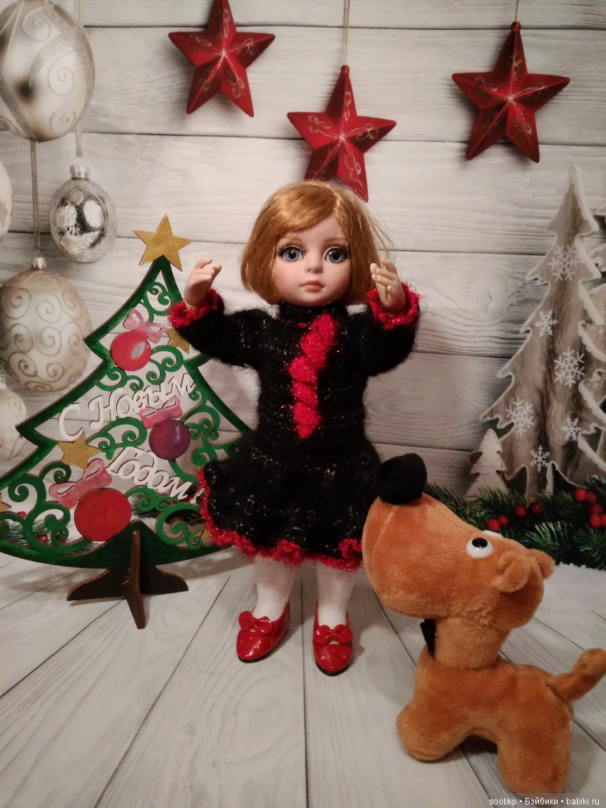 Ася начинающая модель — Российские куклы Весна (фото 7)