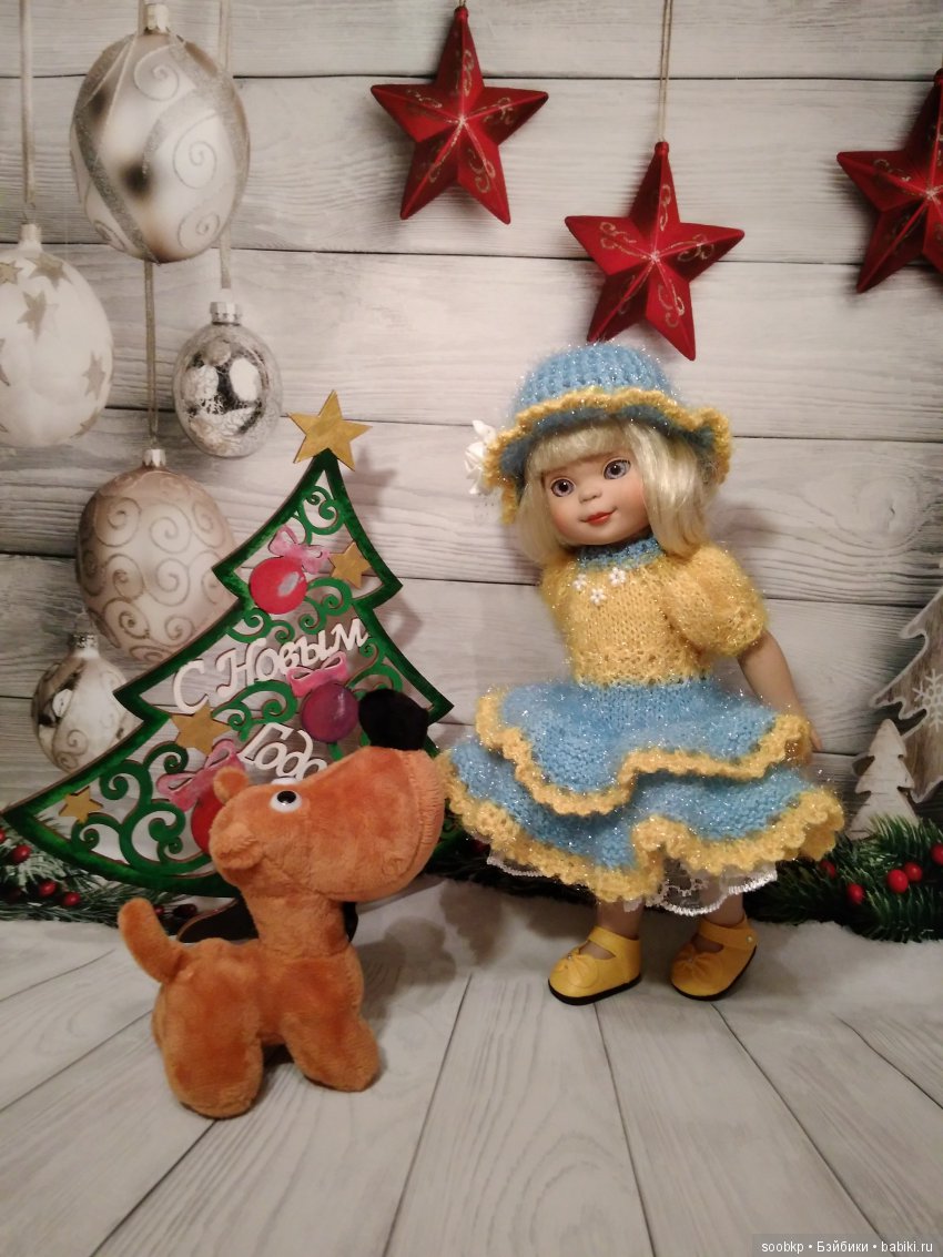 Ася начинающая модель — Российские куклы Весна (фото 8)