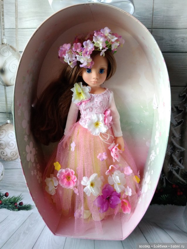 Девочка-весна Ионна дарит свет и радость (фото 2)