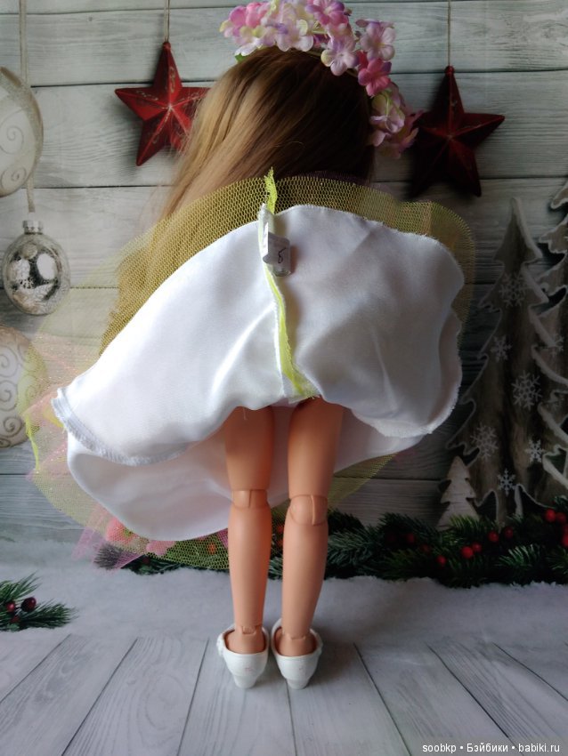 Девочка-весна Ионна дарит свет и радость (фото 7)