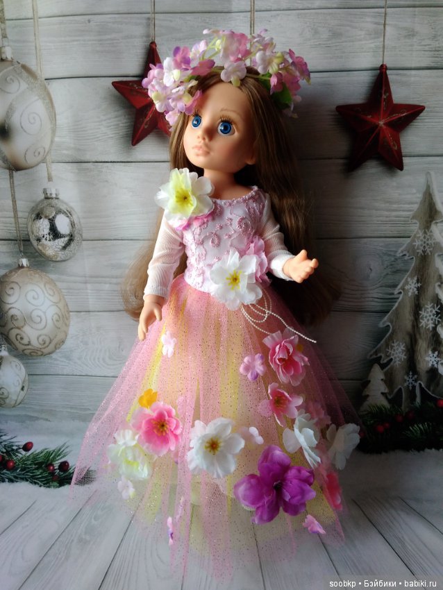 Девочка-весна Ионна дарит свет и радость (фото 6)