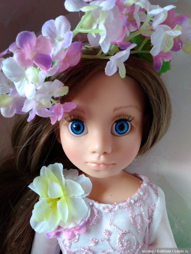 Девочка-весна Ионна дарит свет и радость (фото 3)