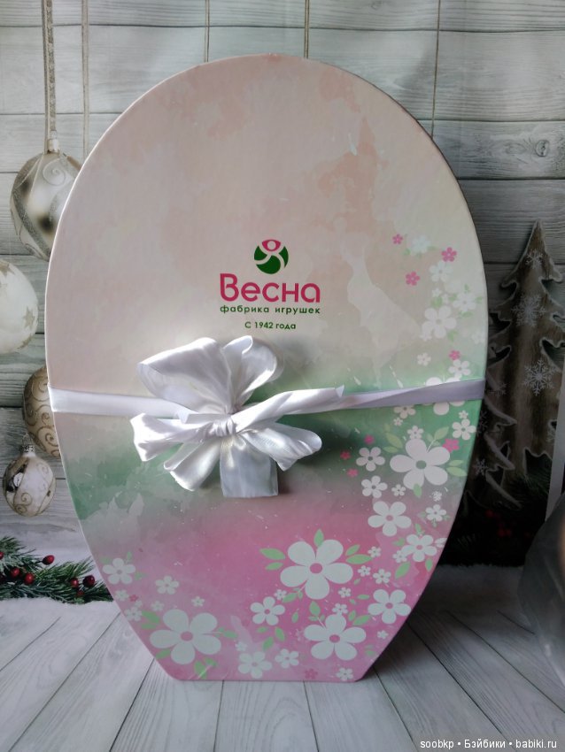 Девочка-весна Ионна дарит свет и радость