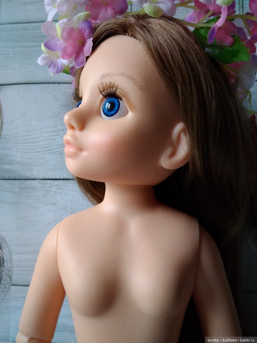 Девочка-весна Ионна дарит свет и радость