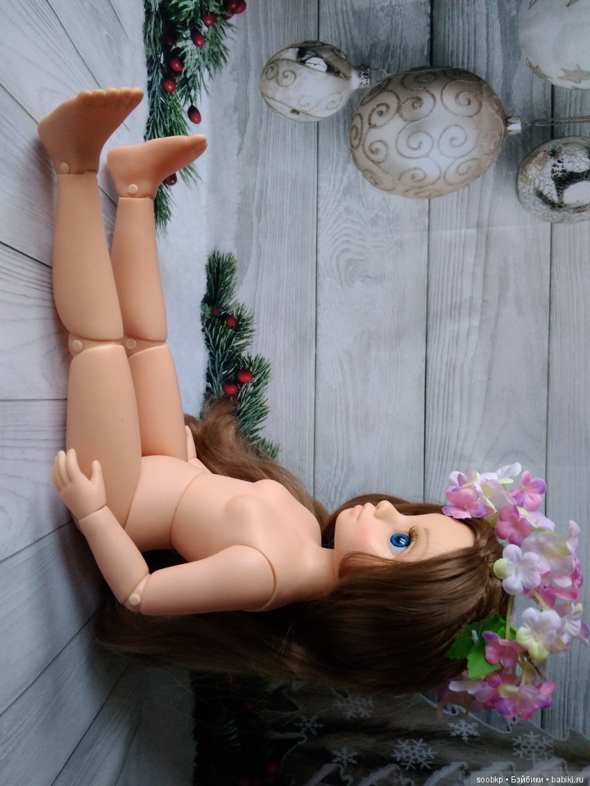 Девочка-весна Ионна дарит свет и радость