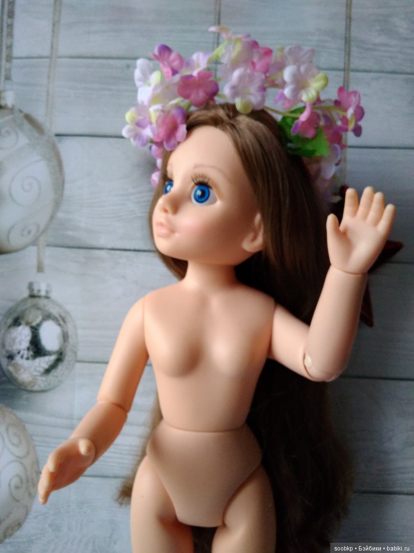 Девочка-весна Ионна дарит свет и радость