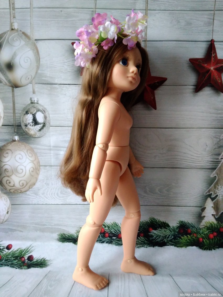 Девочка-весна Ионна дарит свет и радость