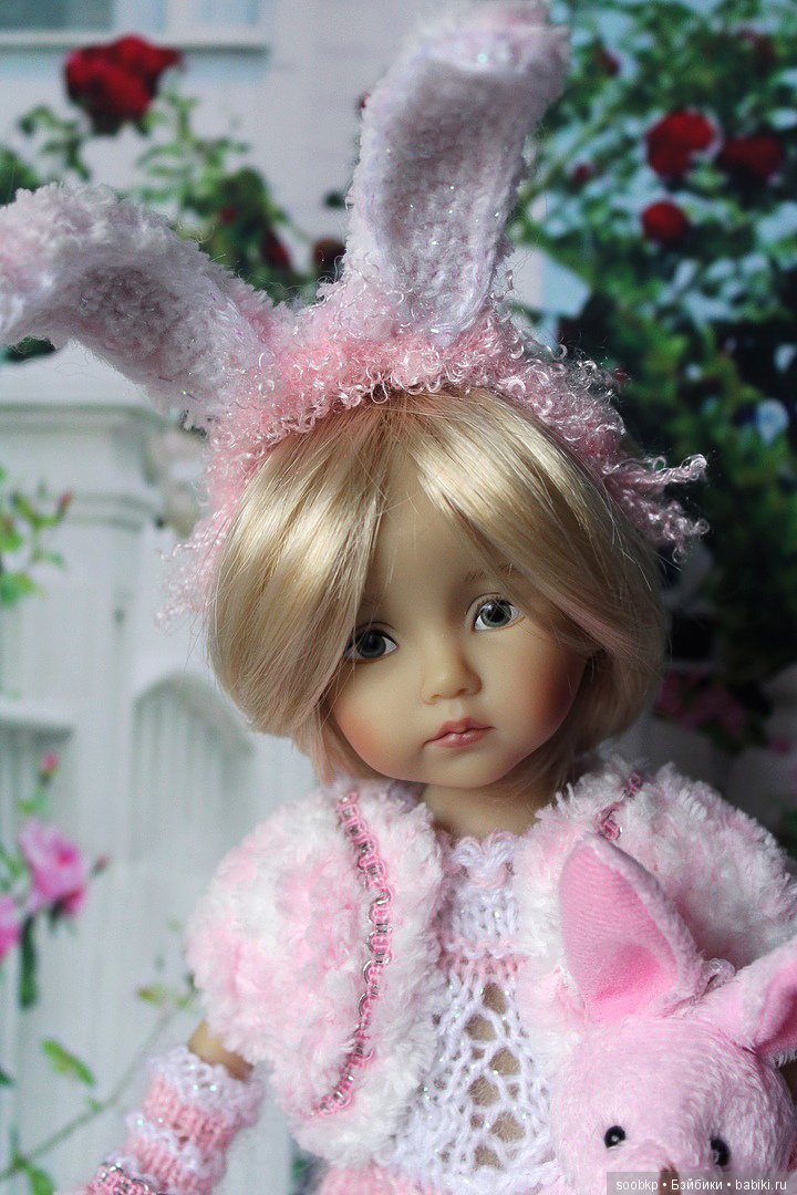 Мы с подругою вдвоем зайками себя зовём (фото 8)