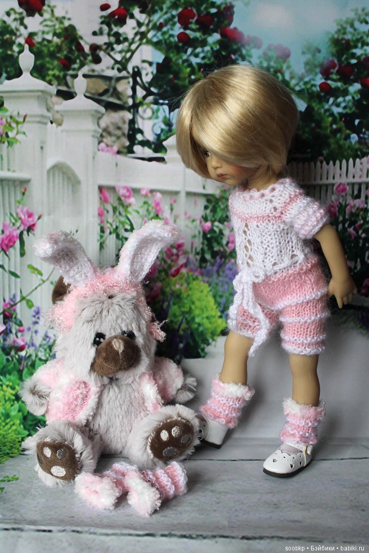 Мы с подругою вдвоем зайками себя зовём (фото 9)