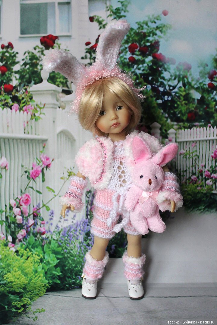 Мы с подругою вдвоем зайками себя зовём (фото 7)