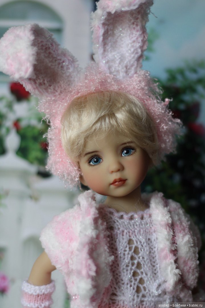 Мы с подругою вдвоем зайками себя зовём (фото 6)