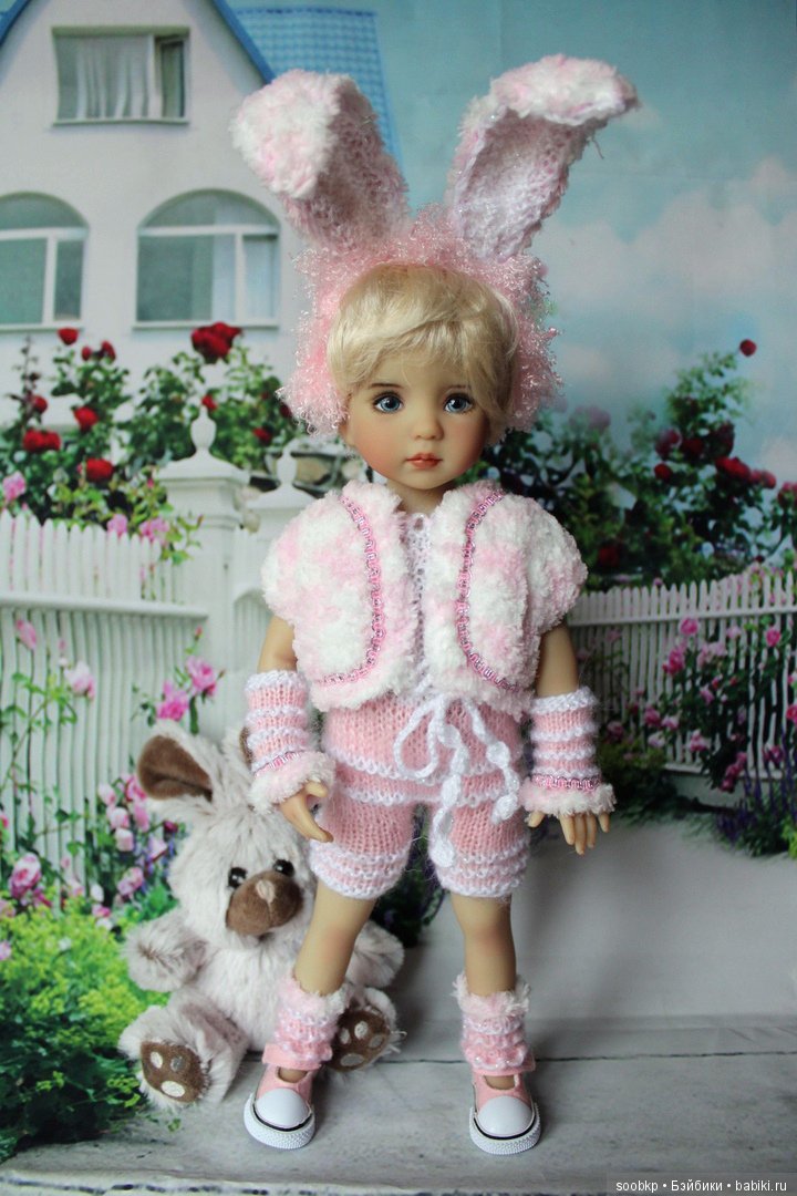 Мы с подругою вдвоем зайками себя зовём (фото 5)