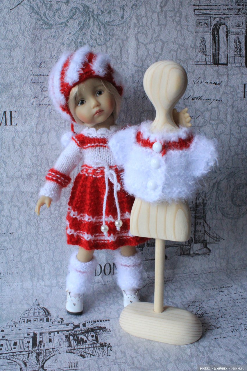 Стенд-манекен для кукольной фотосессии... теперь в новом размере (фото 3)