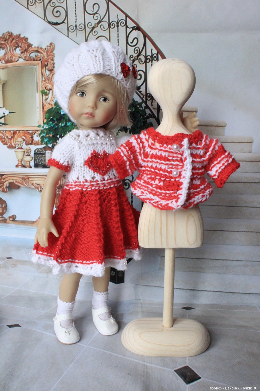 Стенд-манекен для кукольной фотосессии... теперь в новом размере (фото 7)