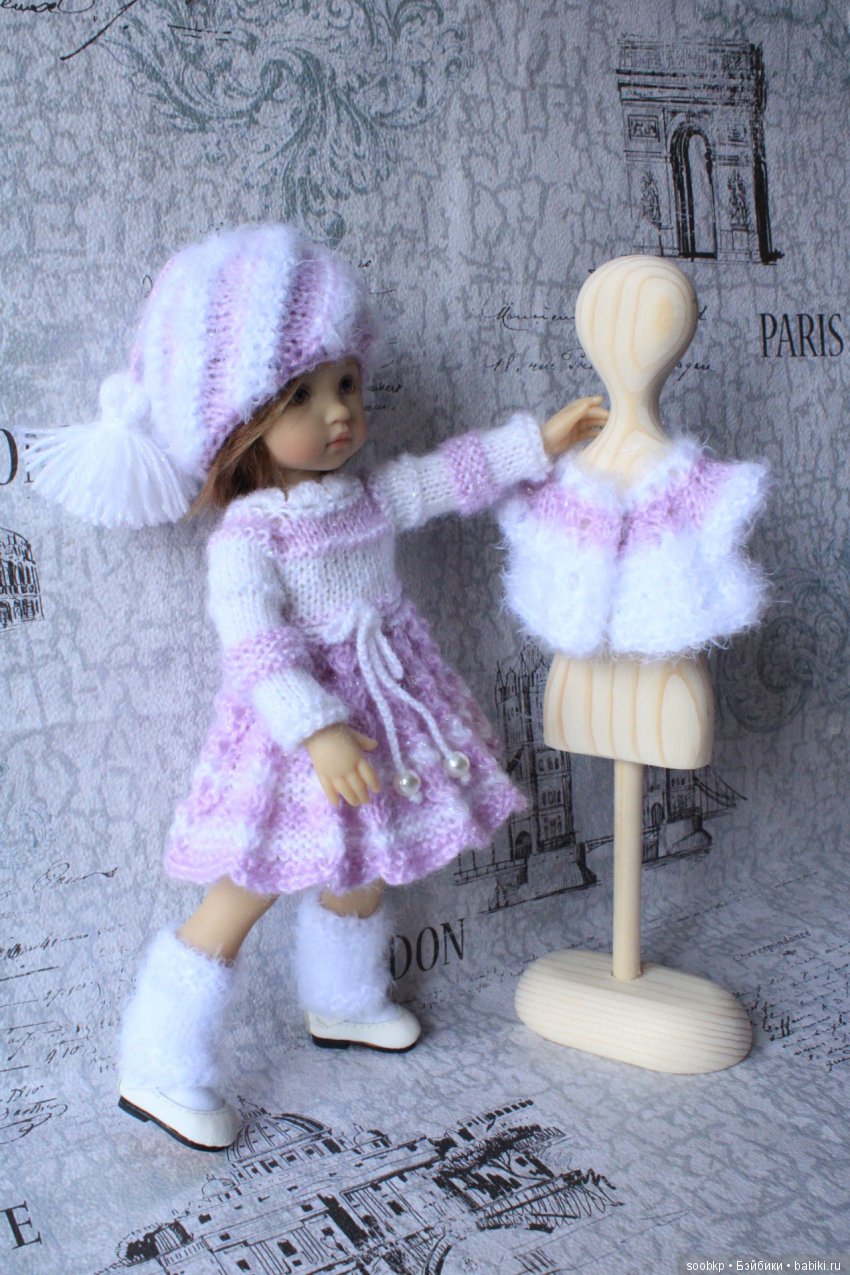 Стенд-манекен для кукольной фотосессии... теперь в новом размере (фото 5)