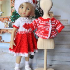 Стенд-манекен для кукольной фотосессии... теперь в новом размере