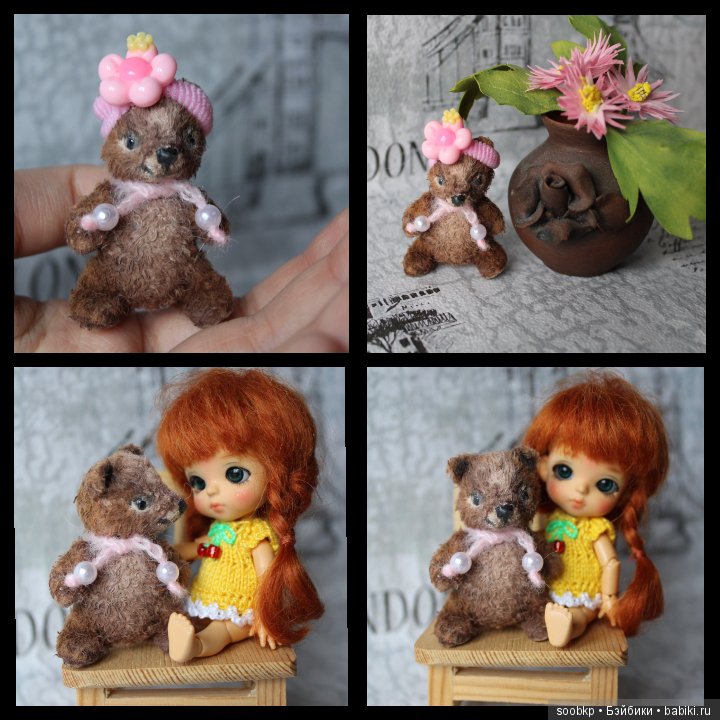 Миниатюрные животные пришли в мою жизнь (фото 8)